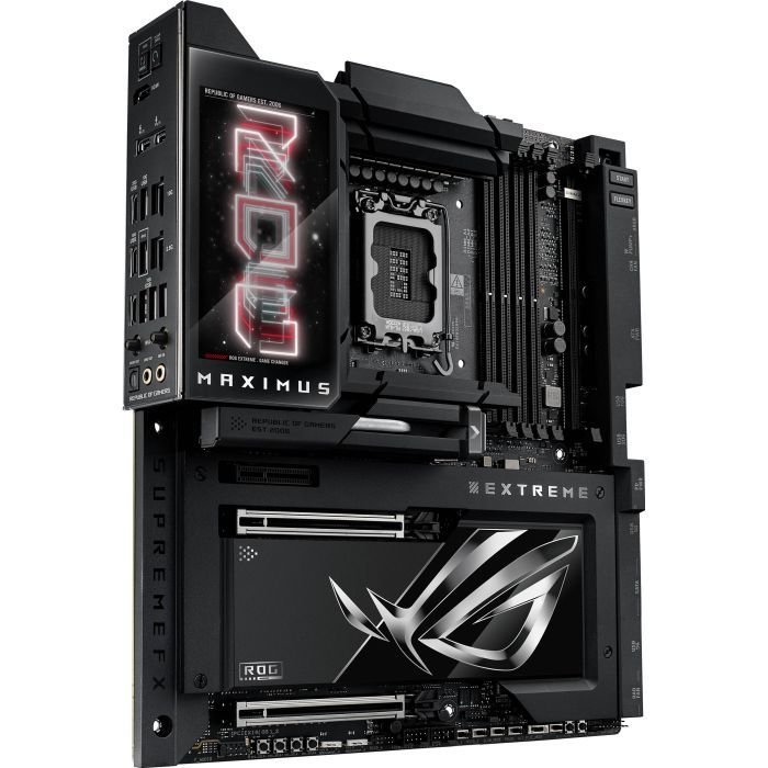 Материнська плата ASUS ROG MAXIMUS Z890 EXTREME зображення 2