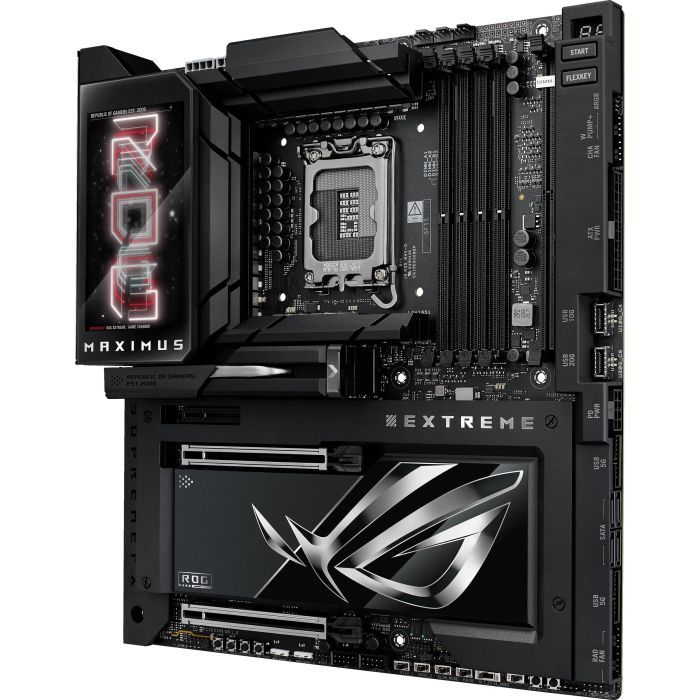 Материнська плата ASUS ROG MAXIMUS Z890 EXTREME зображення 3