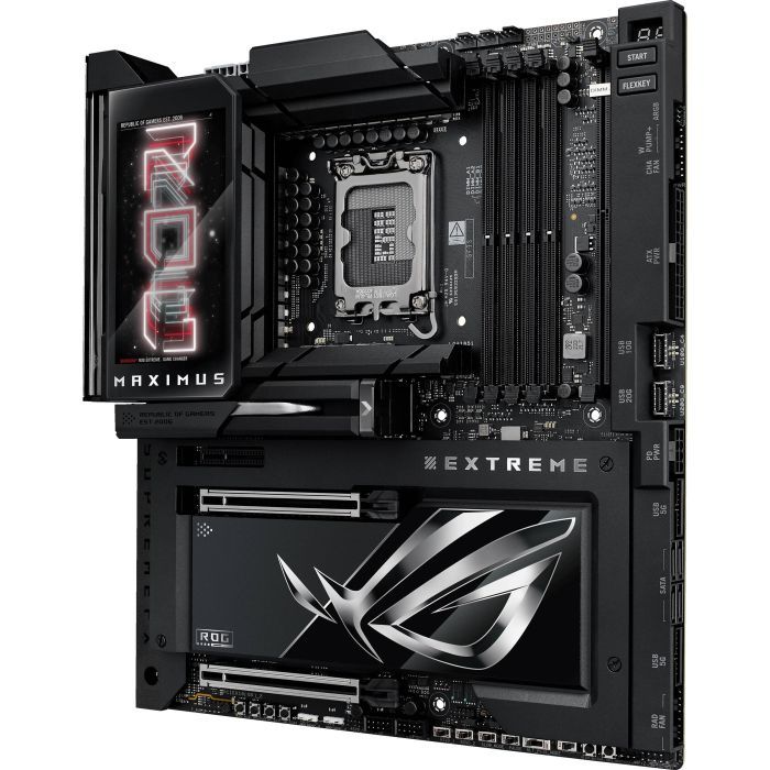Материнська плата ASUS ROG MAXIMUS Z890 EXTREME зображення 4