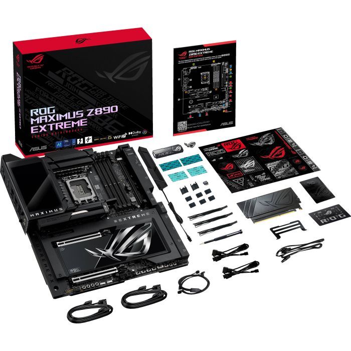 Материнська плата ASUS ROG MAXIMUS Z890 EXTREME зображення 6