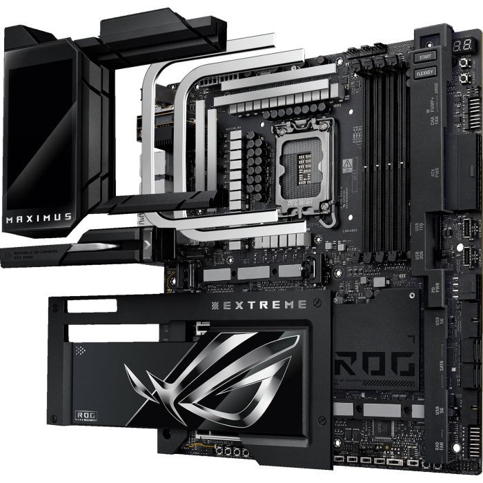 Материнська плата ASUS ROG MAXIMUS Z890 EXTREME зображення 8