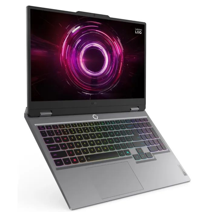 Ноутбук Lenovo LOQ 15AHP10 (83JG00A0RA) изображение 5