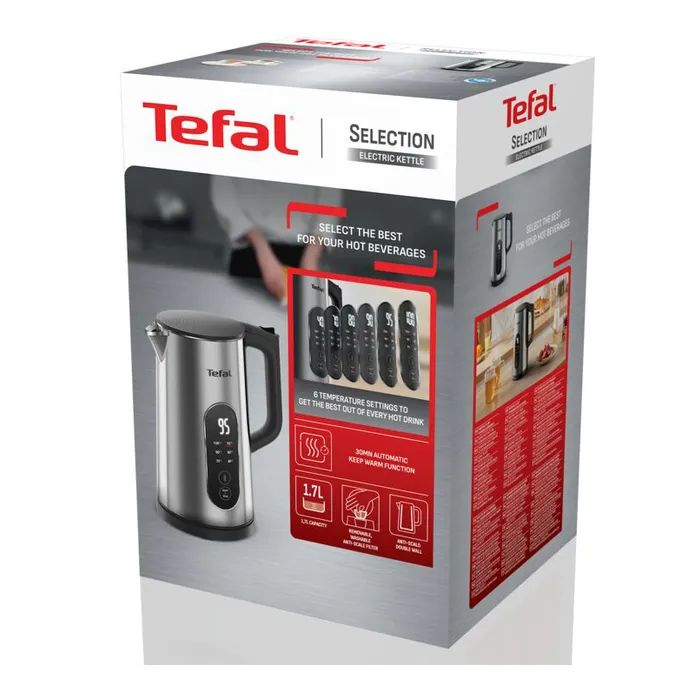 Электрочайник Tefal KI871DE0 изображение 11