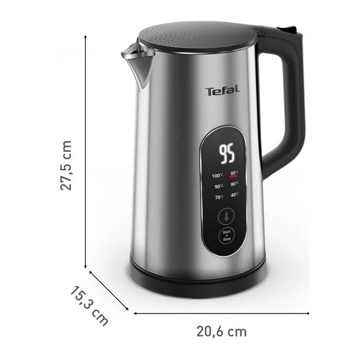 Электрочайник Tefal KI871DE0 изображение 3