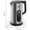 Электрочайник Tefal KI871DE0 изображение 3