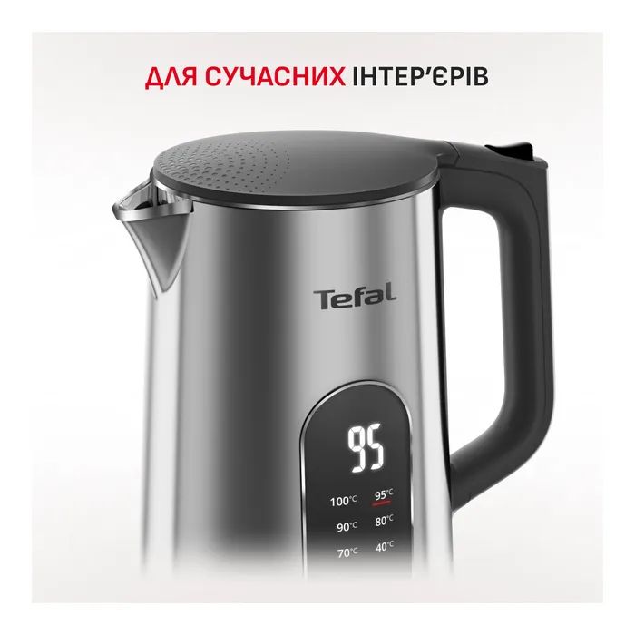 Электрочайник Tefal KI871DE0 изображение 6