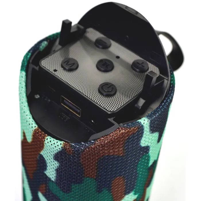 Акустична система Grunhelm GW-851G Green (129676) зображення 4