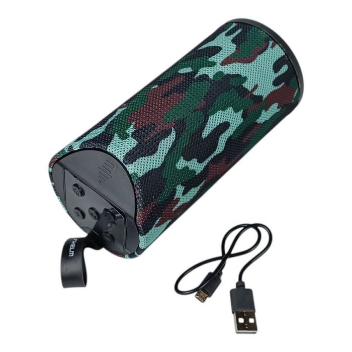 Акустична система Grunhelm GW-851G Green (129676) зображення 5