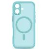 Чехол для мобильного телефона Armorstandart Lush MagCase Apple iPhone 17 Turquoise (ARM87487)