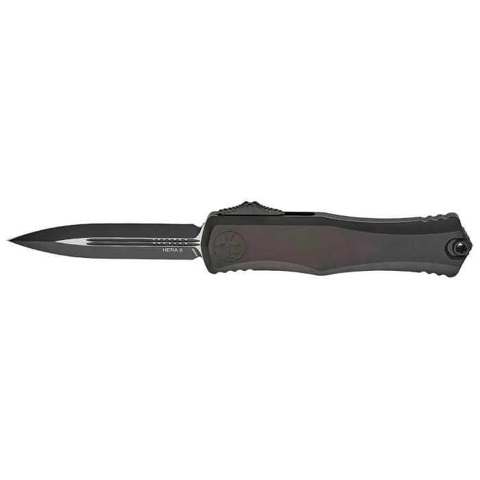 Ніж Microtech Hera II D/E Tactical Black (1702-1T) > ціни в Києві та Україні Ніж Microtech Hera II D/E Tactical Black (1702-1T)