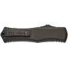 Ніж Microtech Hera II D/E Tactical Black (1702-1T) зображення 4 Ніж Microtech Hera II D/E Tactical Black (1702-1T) зображення 4