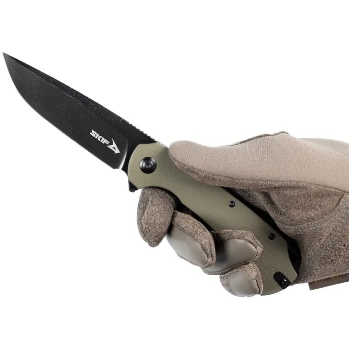 Ніж Skif Frontier BSW Olive (UL-005BSWOL) зображення 5