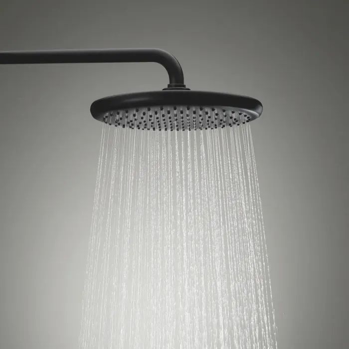 Душовий гарнітур Grohe QuickFix Start Black (UA303908T2) зображення 8