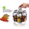 Набор для специй Gefu Kippo 6 емностей по 120 мл (33733) изображение 7