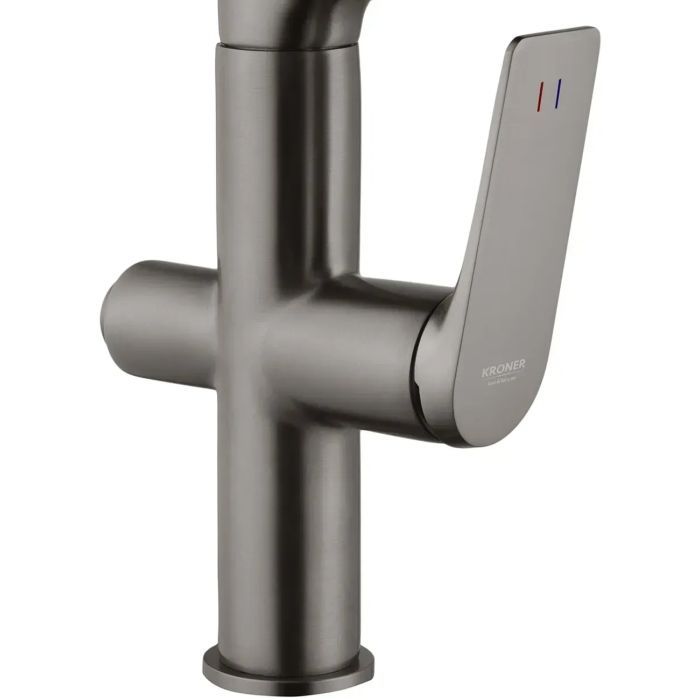 Смеситель Kroner Graz-GRP03815 + змішувач Graz-GRP010 (CVS30147) изображение 4