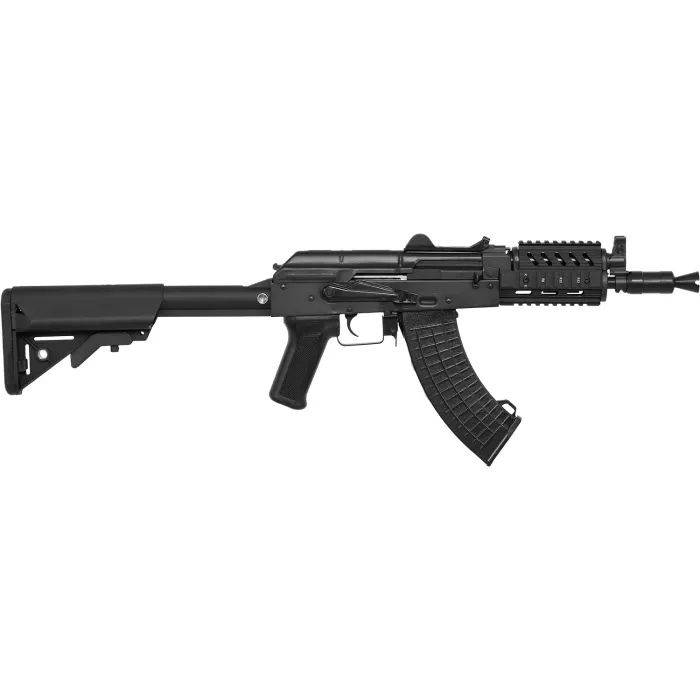 Гвинтівка страйкбольна LCT АКС-74У Tactical Telescopic AEG (TX-74UN AEG) зображення 2