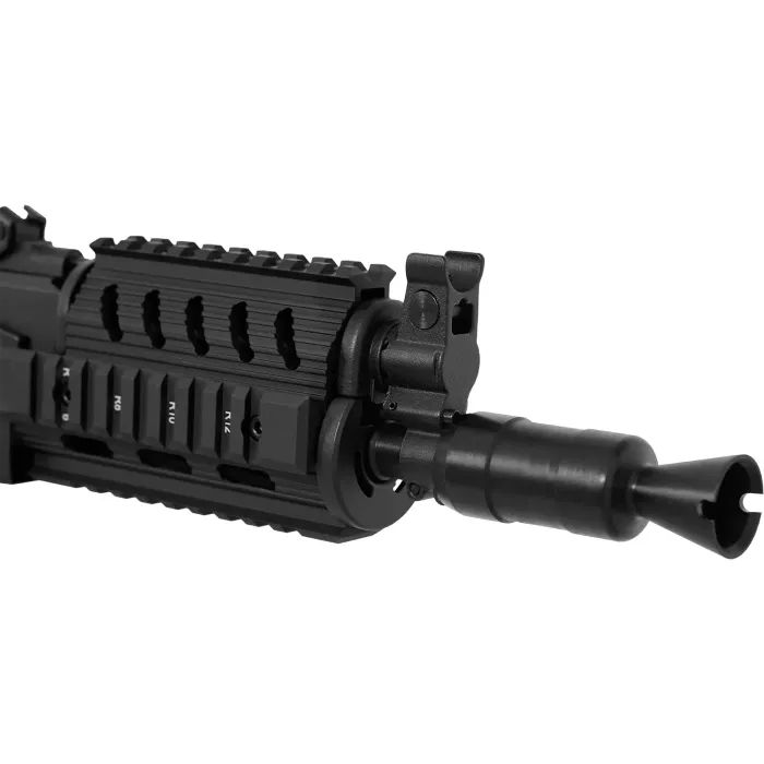 Гвинтівка страйкбольна LCT АКС-74У Tactical Telescopic AEG (TX-74UN AEG) зображення 8