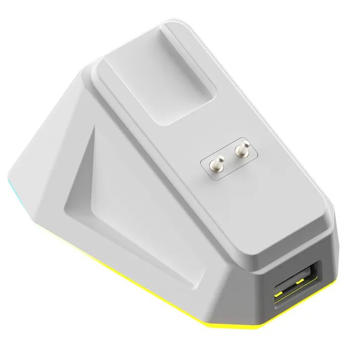 Мишка GamePro Genesis Airmaster Wireless/Bluetooth/USB Black (GM167B) зображення 8