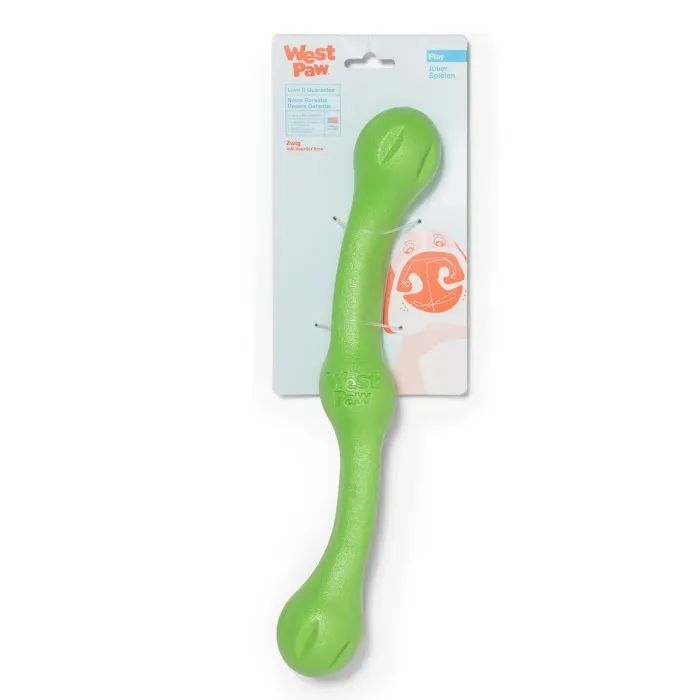 Игрушка для собак West Paw Zogoflex Echo Zwig 35 см (0747473759652) изображение 2
