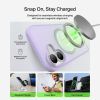 Чохол до мобільного телефона Belkin Magnetic Protective Grip iPhone 17 Lavender (MSA034HQLV) зображення 2