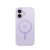 Чохол до мобільного телефона Belkin Magnetic Protective Grip iPhone 17 Lavender (MSA034HQLV)