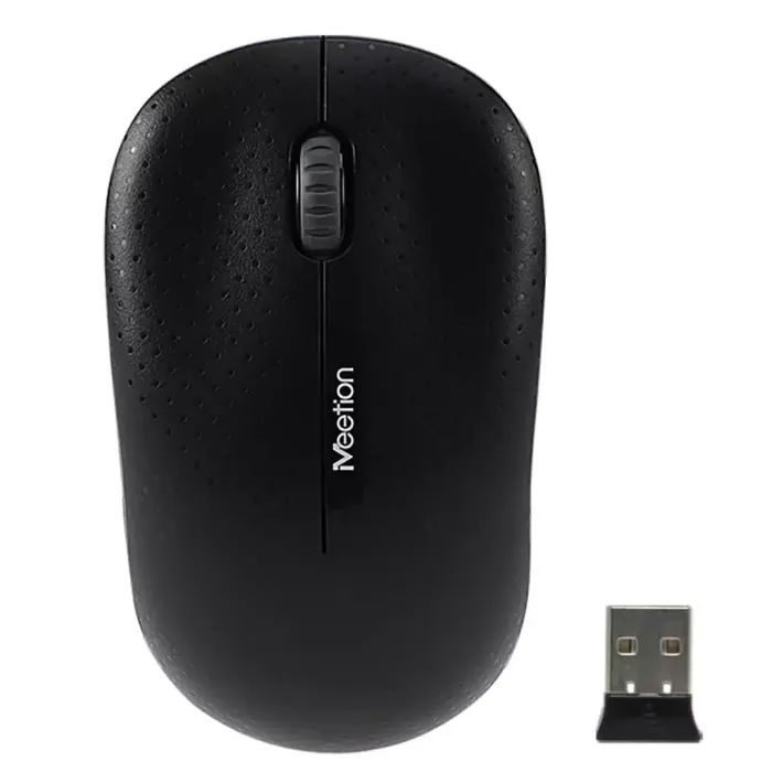 Мишка Meetion R545 Wireless Black (MT-R545-A)