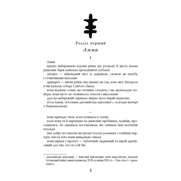 Книга Дівчина, жінка, інакша - Бернардін Еварісто Фабула (9786175220030) изображение 6