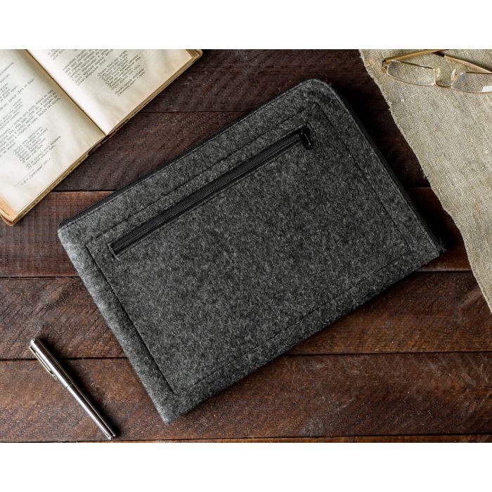 Чохол до ноутбука Gmakin 13" GM68 Dark Grey, для Macbook Pro 13 (GM68-13New) зображення 11