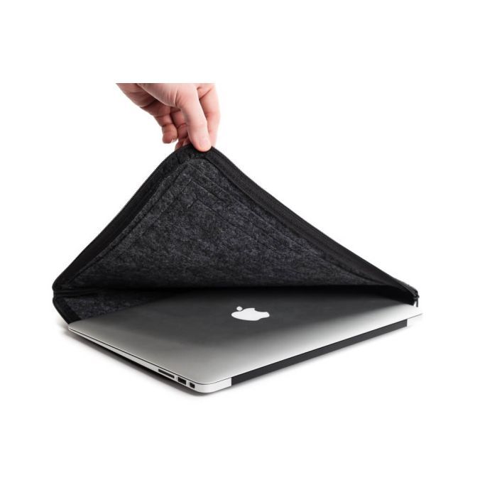 Чохол до ноутбука Gmakin 13" GM68 Dark Grey, для Macbook Pro 13 (GM68-13New) зображення 2