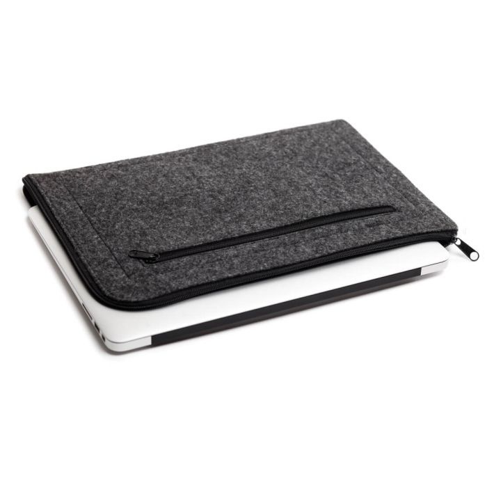 Чохол до ноутбука Gmakin 13" GM68 Dark Grey, для Macbook Pro 13 (GM68-13New) зображення 3