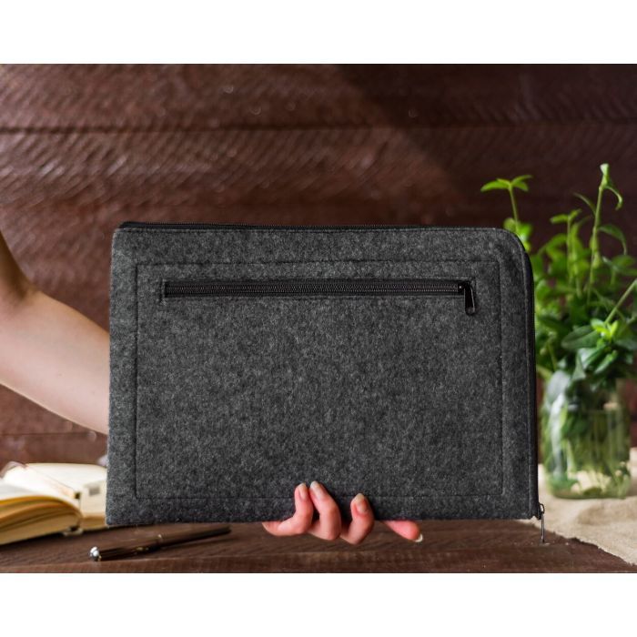 Чохол до ноутбука Gmakin 13" GM68 Dark Grey, для Macbook Pro 13 (GM68-13New) зображення 7