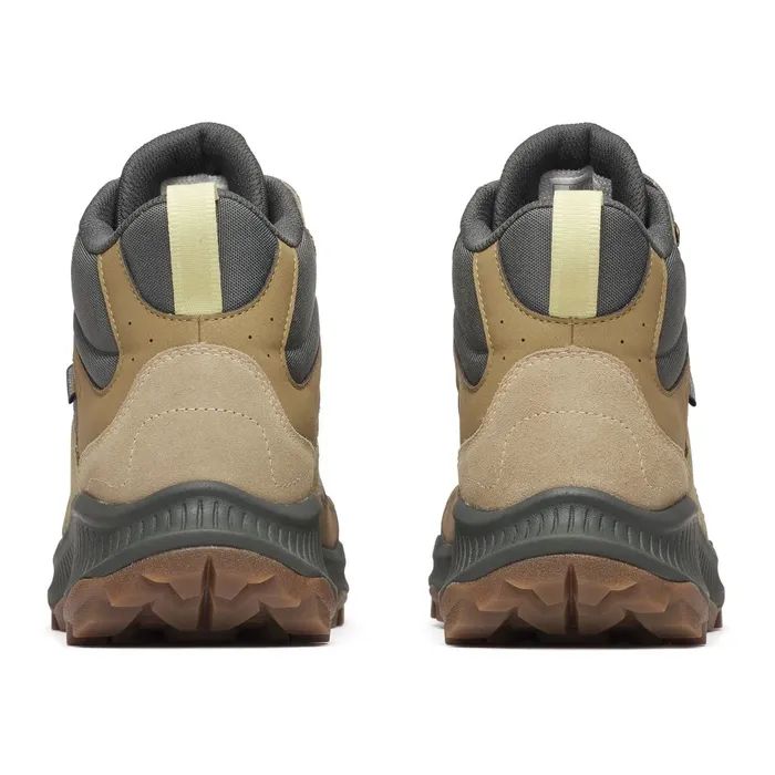 Ботинки Merrell Tempo Sol Mid WP Mns mountain - 40 - коричневий (036.2263) изображение 4