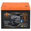 Батарея LiFePo4 LogicPower LiFePO4 25.6V - 50 Ah (24666) зображення 2