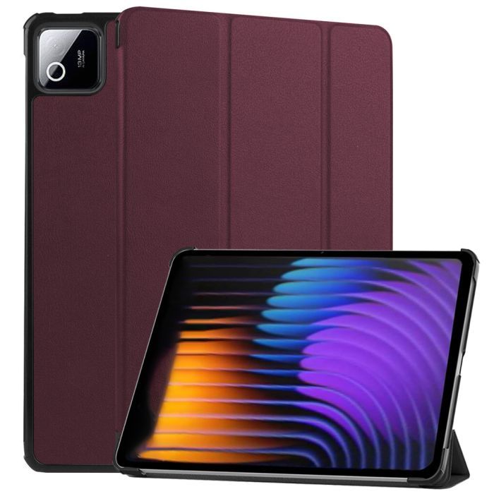 Чехол для планшета BeCover Smart Case Xiaomi Pad 8 / 8 Pro 11.2" Purple (714591) изображение 6