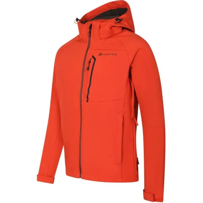 Куртка Alpine Pro Hoor Mns MJCF623 713PA - XL - темно-синій (007.022.0143) зображення 2