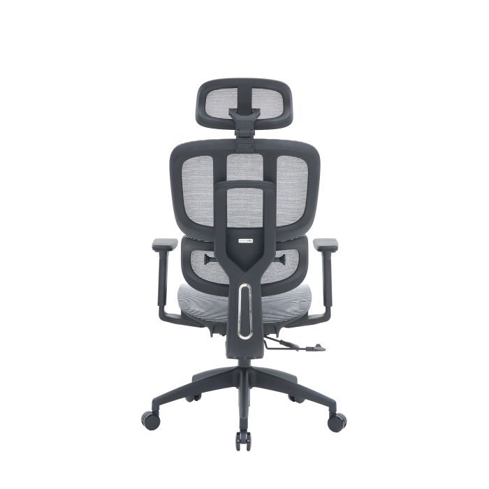 Офісне крісло OfficePro Skyline OC680-B-G-G (OC680-B-G-G) зображення 3