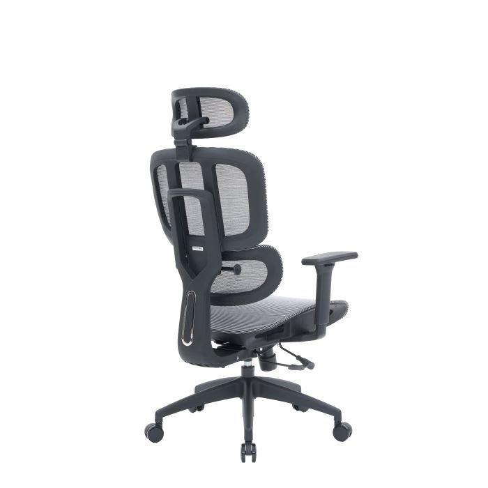 Офісне крісло OfficePro Skyline OC680-B-G-G (OC680-B-G-G) зображення 4