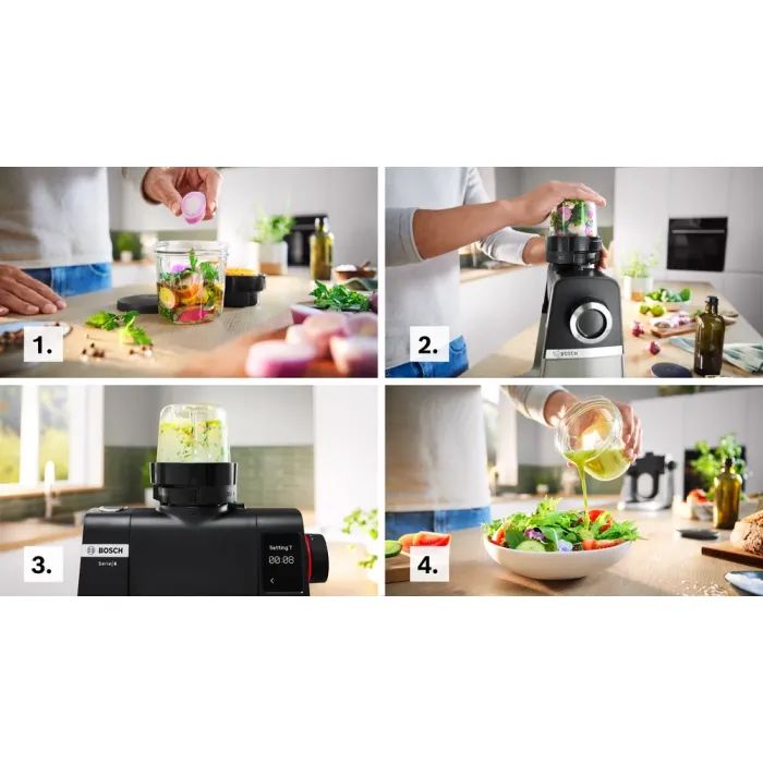 Насадка для комбайна Bosch MUZS68TM изображение 11