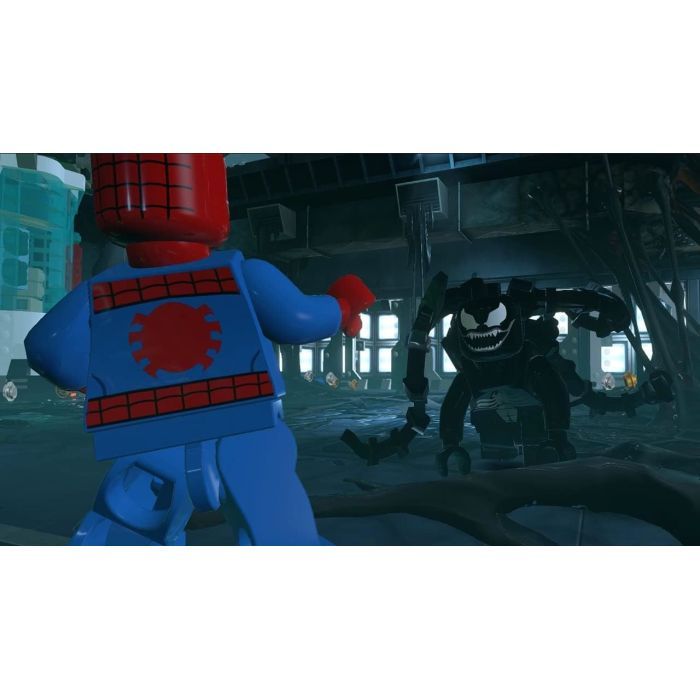 Гра Nintendo Lego Marvel Super Heroes, картридж (5051890322227) зображення 3