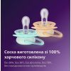 Пустышка Philips AVENT Ultra Soft 0-6 місяців 2 шт (SCF091/41) изображение 10