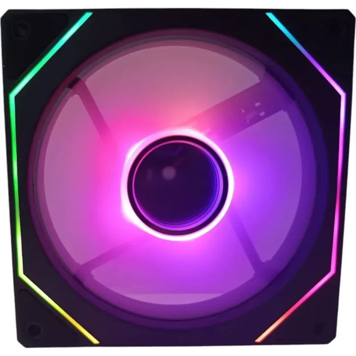 Кулер для корпуса Cooling Baby Mirror fan bk 1