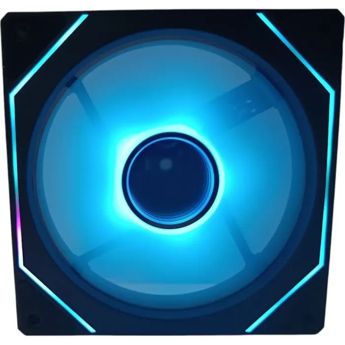 Кулер для корпуса Cooling Baby Mirror fan bk 1 изображение 2