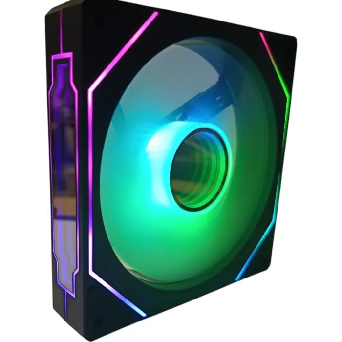 Кулер для корпуса Cooling Baby Mirror fan bk 1 изображение 3