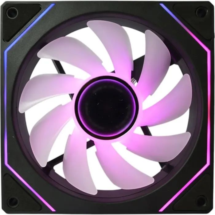 Кулер для корпуса Cooling Baby Mirror fan bk 1 изображение 5