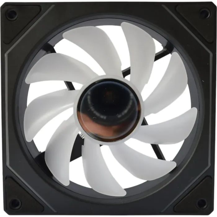 Кулер для корпуса Cooling Baby Mirror fan bk 1 изображение 6