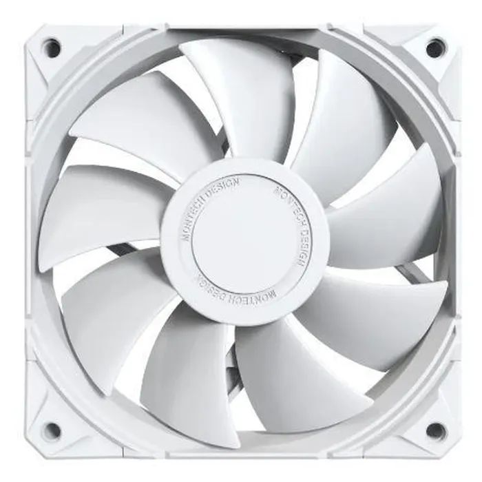 Кулер до корпусу MONTECH E28 3 PACK(W)