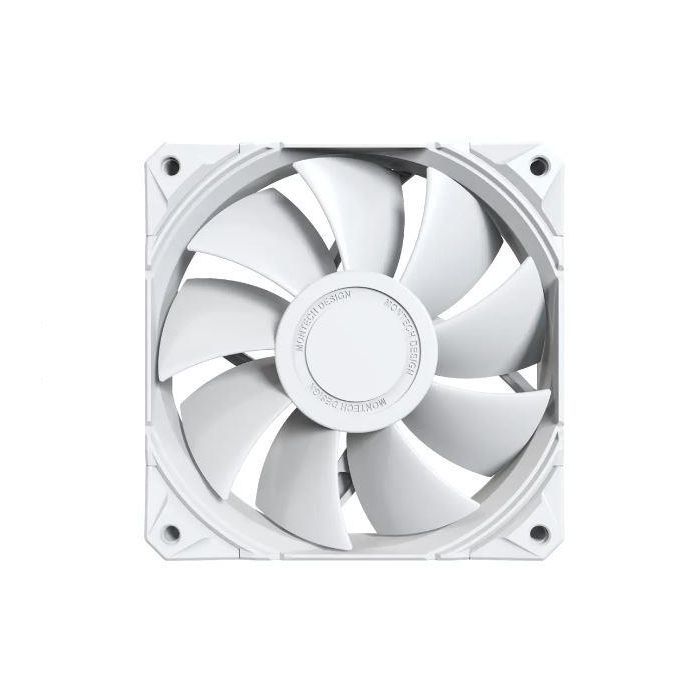 Кулер для корпуса MONTECH E28 3 PACK(W) изображение 2