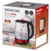 Електрочайник Sencor SWK7401RD зображення 5