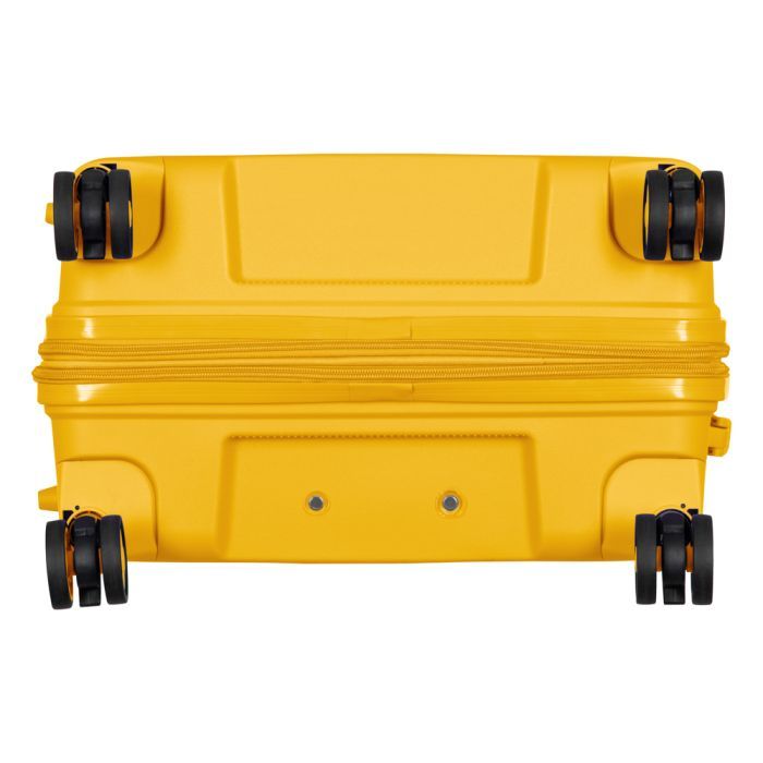 Набір валіз 2E Aero (M+S), оливково-зелені (2E-SPP-AERO-SET2-MG) зображення 10