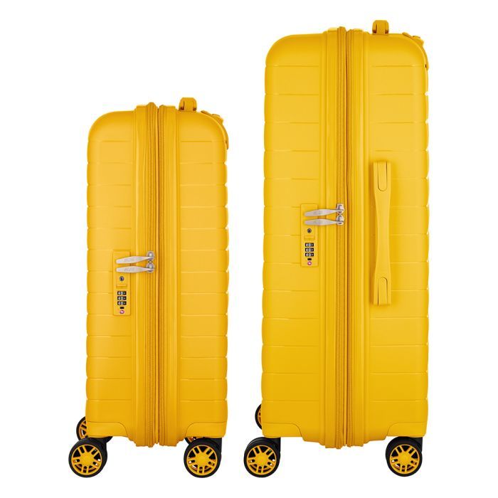 Набір валіз 2E Aero (M+S), оливково-зелені (2E-SPP-AERO-SET2-MG) зображення 4